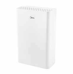 Midea Purificador de Aire MPA27C1SR, 27m², Blanco 