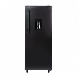 Midea Refrigerador MRDD07G2NCG, 7 Pies Cúbicos, Negro 