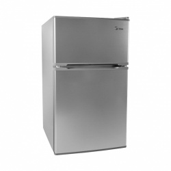 Midea Frigobar MRTD04G2NBG2, 96 Litros, Plata 