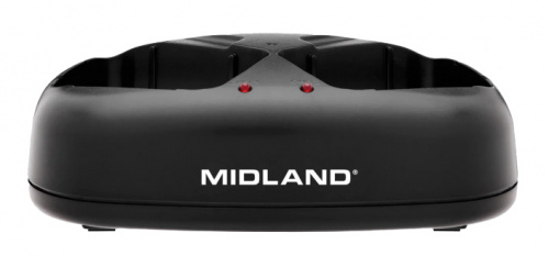 Midland Cargador de Batería AVP10, 12V 