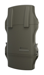 Access Point MikroTik IPQ-5010, 2400Mbit/s, 1 x RJ-45, 2.4/5GHz, 2 Antenas Externas de 7 dBi, 1 Pieza 