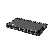 RouterBoard Mikrotik Gigabit Ethernet RB5009UG+S+IN, Alámbrico, 1000 Mbit/s, 8x RJ-45 + 1x SFP+ 