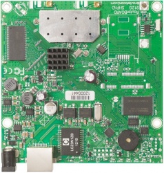 MicroTik RouterBoard RB911G-5HPnD, 300 Mbit/s, 1x RJ-45, 5Ghz 