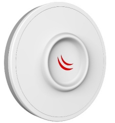 MikroTik CPE y PtP DISC Lite5 ac, 5GHz, Antena Integrada de 21dBi 