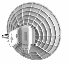 Suscriptor MikroTik DynaDish 5, 5GHz, 1x RJ-45, 1 Antena de 25dBi 