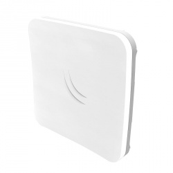 Access Point Mikrotik SXTsq Lite60, 1000 Mbit/s, 1 Puerto RJ-45, 650MHz, Blanco 