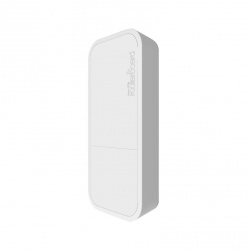 Access Point MikroTik wAP, 2.4GHz, 1x RJ-45, Antena de 2dBi 