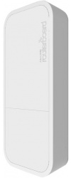 Access Point MikroTik wAP AC, 54 Mbit/s, 2.4/5GHz, 1x RJ-45, Antena de 2dBi, Blanco 