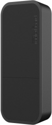 Access Point MikroTik wAP ac, 54 Mbit/s, 2.4/5GHz, 1x RJ-45, Antena de 2dBi, Negro 
