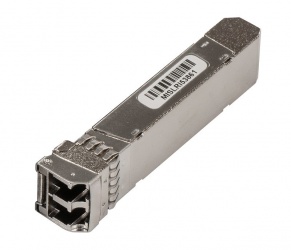 MikroTik Módulo Transceptor SFP S-C51DLC40D, LC, 1250 Mbit/s, 40Km, 1510nm 