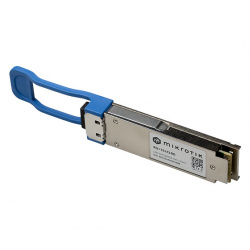 MikroTik Módulo Transceptor XQ+31LC10D QSFP28, LC, 100000 Mbit/s, 10Km, 1309nm 