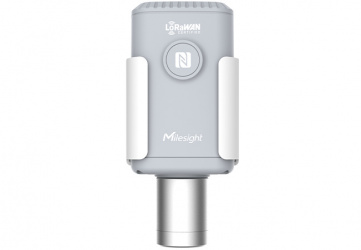 Milesight Sensor de Dióxido de Carbono 4 en 1 EM500CO2, Gris 