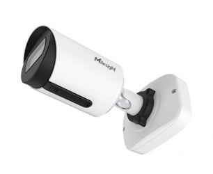Milesight Cámara de Seguridad IP Bullet IR para Interiores/Exteriores MS-C2964-PD, Alámbrico, 1920x1080 Full HD, Día/Noche  