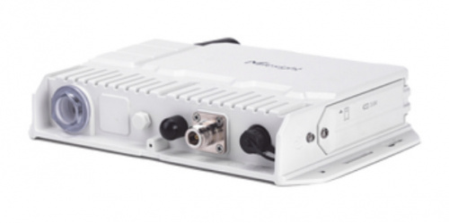 Milesight Gateway SG50-L08GL-915M, Exterior, Hasta 15Km, Blanco 