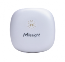 Milesight Sensor de Humedad WS303915M, Inalámbrico, -20 - 60°C 