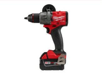 Milwaukee Rotomartillo de Batería con Percusión M18 Fuel, Inalámbrico, 1/2