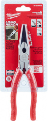 Milwaukee Pinza de Punta Larga 48-22-6101, 8