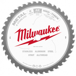 Milwaukee Disco para Sierra 48-40-4070, 5-3/8