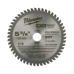 Milwaukee Disco para Sierra 48-40-4075, 5-3/8