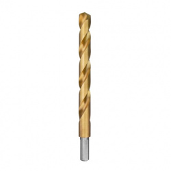 Milwaukee Broca Cubierta de Titanio para Metal/Madera/PVC Thunderbolt, 5/16