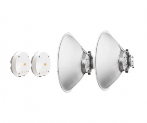 Mimosa Networks Antena Direccional B11JRDM1200KIT, 37 dBi, 10.1 - 11.7 GHz 