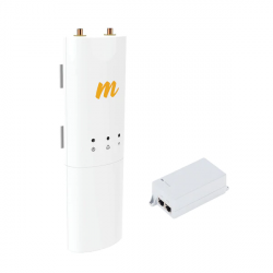 Mimosa Networks Kit Radio de Backhaul Modular C5C, 27dBm, 4.9 - 6.4GHz, incluye Inyector POE 