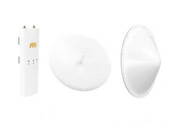 Mimosa Networks Antena Direccional MIMO C5C, 34 dBi, 4.9 - 6.4GHz  