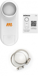 Mimosa Networks Kit Radio de Backhaul Modular C5X, 8dBi, 4.9 - 6.4GHz, incluye Inyector POE/Montaje Universal 