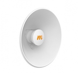 Mimosa Networks Antena Omnidireccional N5-X20, 20dBi, 4.9 - 6.4GHz - 2 Piezas 