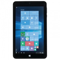 Tablet Minno M08GCBP85 8'', 32GB, 1280 x 800 Pixeles, Windows 10, Bluetooth 4.0, Negro 