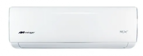 Mirage Aire Acondicionado Minisplit CHC181T, Wi-Fi, 18000 BTU/h, 5.280W, Frío/Calor, 220V, Blanco 