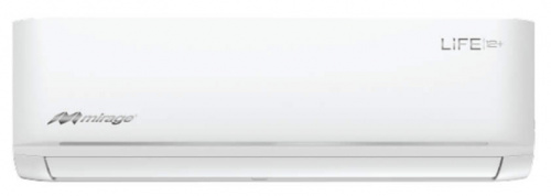Mirage Aire Acondicionado Minisplit CLF121T, 12000 BTU/h, 1.000W, Solo Frío, 230V, Blanco 
