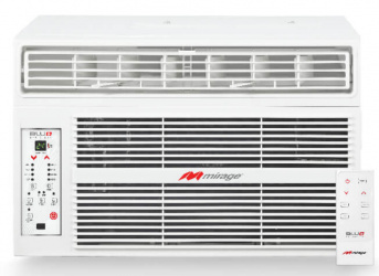 Mirage Aire Acondicionado Blu Plus Tiny, 5.000 BTU/h, Blanco 