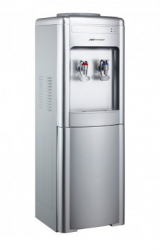 Mirage Dispensador de Agua Disx 10, 20 Litros, Gris 