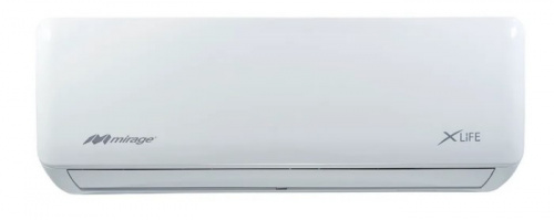 Mirage Aire Acondicionado Minisplit Magnum, 18.000BTU/h, 1600W, Blanco 
