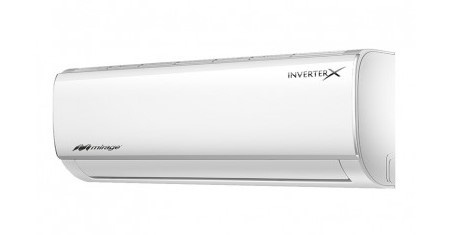 Mirage Aire Acondicionado Minisplit SETCMF181K, WiFi, 23.500BTU/h, 2000W, Blanco 