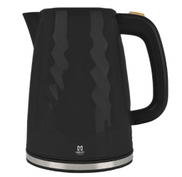 Mirati Hervidor de Agua Eléctrico MBH01N, 1.7L, 1.200W 