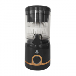 Mirati Exprimidor de Cítricos MBJ02N, 500ml, 45W, Negro 