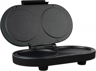 Mirati Maquina de Hot Cakes MBP01N, 2 Porciones, 1000W  