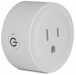 Mirati Smart Plug MCI1 WiFi, 1 Conector, 1200W, 10A, Blanco 
