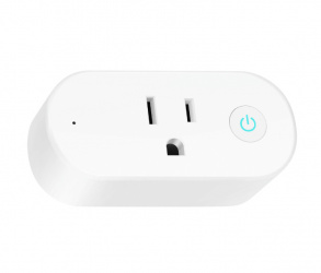 Mirati Smart Plug MCI2, WiFi, 1 Conector, 1100W, 10A, Blanco 