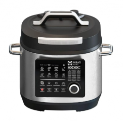 Mirati Olla de Presión OLPR1, 6 Litros  