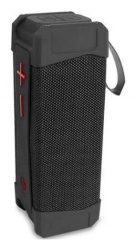 Misik Bocina Portátil MS220, Bluetooth, Alámbrico/Inalámbrico, USB-A, Negro 