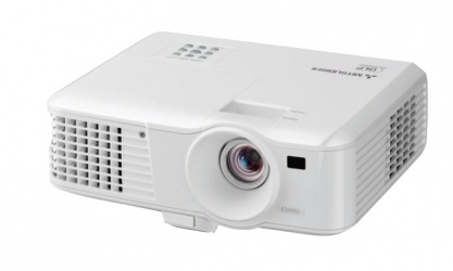 Proyector Mitsubishi Electric ES200U DLP, SVGA 800 x 600, 2400 Lúmenes, Blanco 