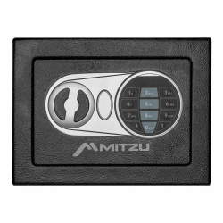 Mitzu Caja Fuerte BCF-2216 de Combinación 