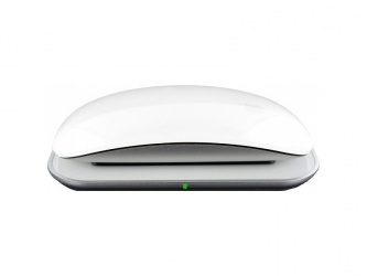 Mobee Cargador para Apple Magic Mouse, Inalámbrico, Blanco 