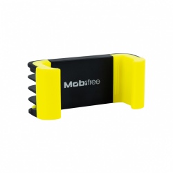 Mobifree Soporte para Ventila MB-923286 para Smartphone 5.5
