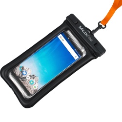 Mobifree Funda Impermeable MB-926454 Smartphone, Transparente 