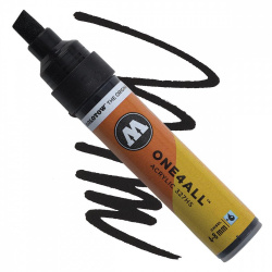 Molotow Felt-tip Pen One4all 627HS Signal Bck 180 (1 X - View #3
