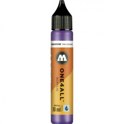 Molotow Pintura Acrílica para Arte One4All, 30ml, Currant, No. 042 